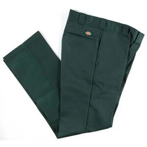 Dickies Women’s Dark Green Chinos